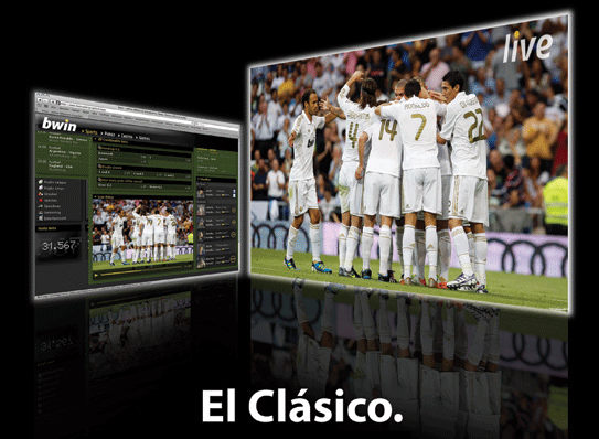 El Clasico - bwin